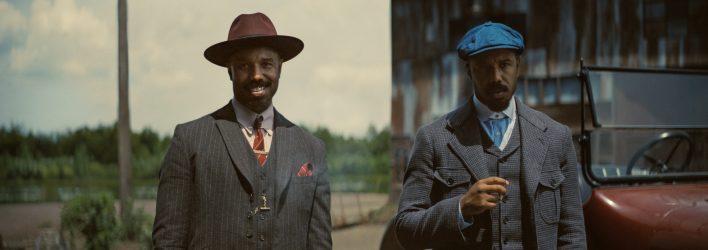 Robert Daniels & Odie Henderson Talk Sinners