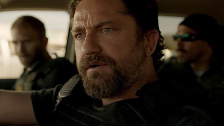 I Finally Watched Den Of Thieves. Why I'm Kicking Myself For Sleeping On The Gerard Butler Crime Thriller