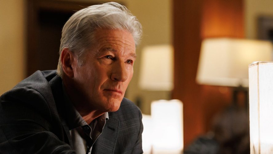 Richard Gere Has an Existential Crisis in the Trailer for Longing