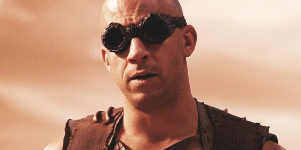 'Riddick 4' Update "Incoming..." Vin Diesel Teases