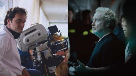 Ridley Scott Calls BS on Quentin Tarantinos Retirement