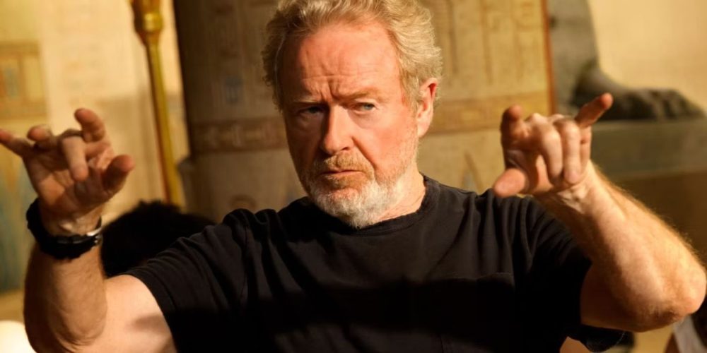 Seth Rogen Reveals Details About Ridley Scott's Failed 'Monopoly' Movie Pitch: "F*ck, That's Good!"