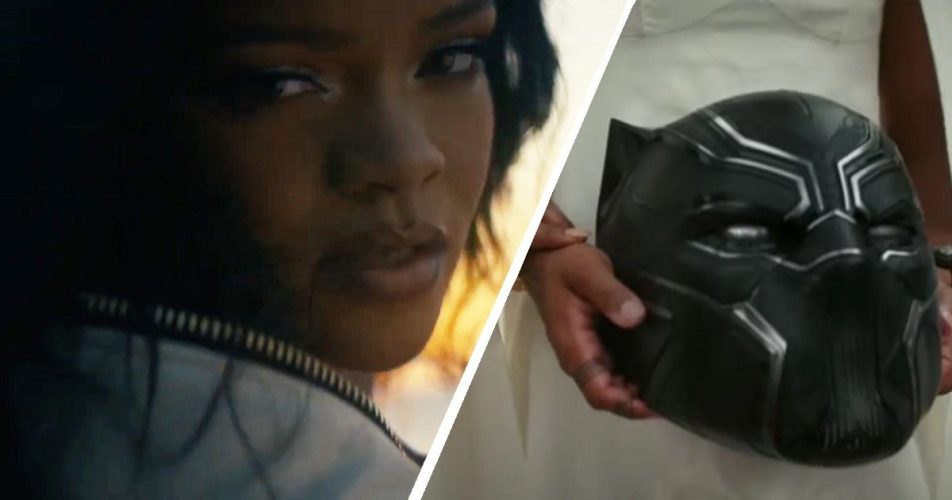 Rihanna Releases Black Panther: Wakanda Forever Song Lift Me Up