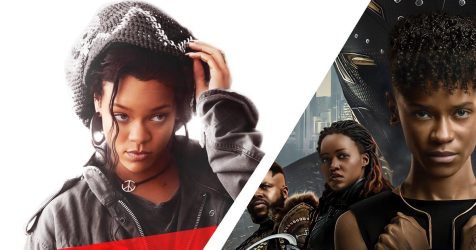 Black Panther 2 Rumored to Feature Several Songs by Rihanna