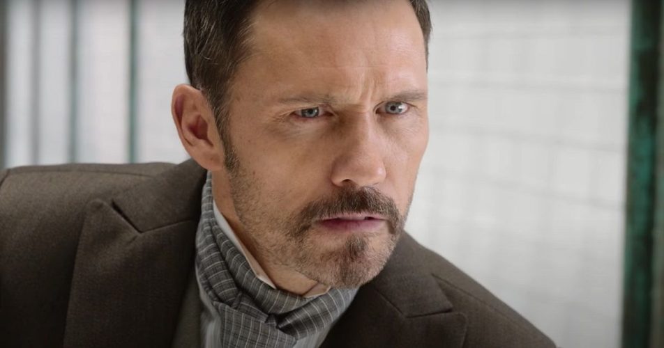 R.I.P.D. 2: Rise of the Damned Trailer Finds Jeffrey Donovan Taking Over from Jeff Bridges for Comic Book Prequel