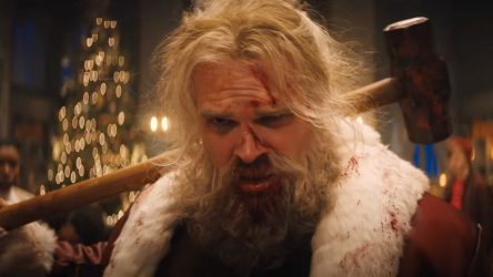 Violent Night: 4 Reasons David Harbour Is My New Favorite Santa