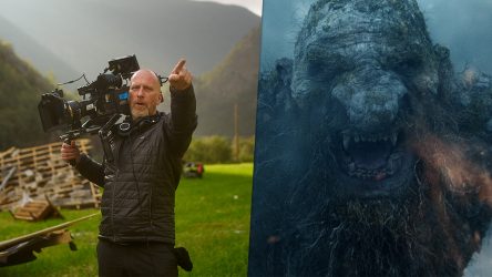 'Troll': Director and Producers Discuss Netflix's Big New Monster Movie
