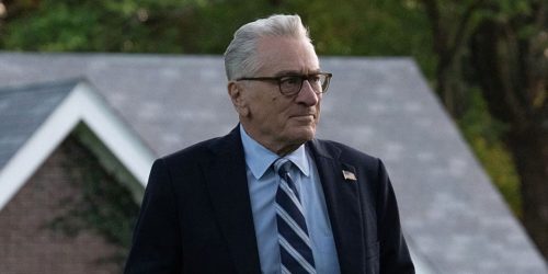 Robert De Niro Shares "Love and Support" for His Transgender Daughter Airyn