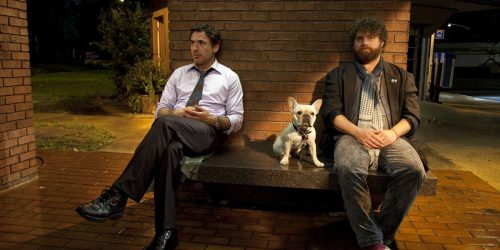 Robert Downey Jr. and Zach Galifianakis Teamed Up for 'Due Date,' Which is Now a Streaming Hit