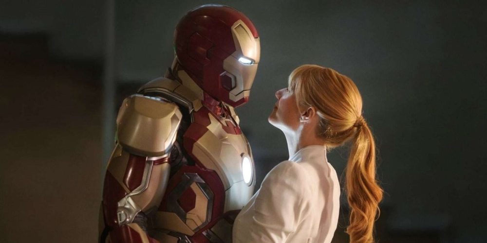 How Jon Favreau Used Robert Downey Jr. and Gwyneth Paltrow's "Nippy Banter" to Enhance Iron Man's Dialogue