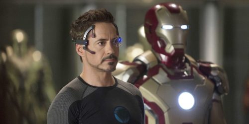 Guy Pearce Calls 'Iron Man 3' the MCU's First Christmas Movie