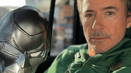 Robert Downey Jr. Finally Explains His Doctor Doom Casting