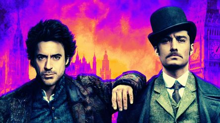 Sherlock Holmes 3 Is Still on the Table, Producer Susan Downey Says