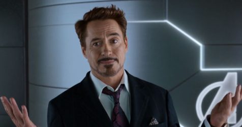 Robert Downey Jr. Issues an "F- You" To One Avengers Co-Star Who Didn't Get Group Tattoo