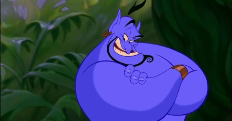 Aladdin Director Says the Movie's Legacy Is All Down to Robin Williams