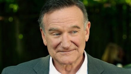 Robin Williams' Daughter Forced to Debunk Ridiculous Viral Photograph