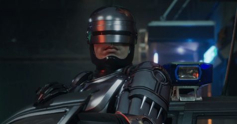 Robocop Rogue City Releases Live-Action Trailer Ahead of the Game's Premiere