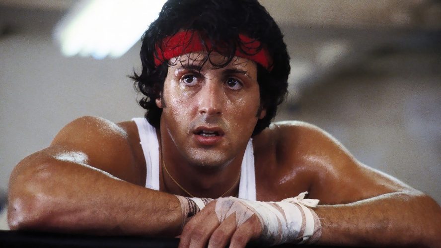 Sylvester Stallone Hails Donald Trump as Rocky and New George Washington