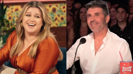 Kelly Clarkson Finally Explains Why She Iced Out Simon Cowell Through Her Entire American Idol Run