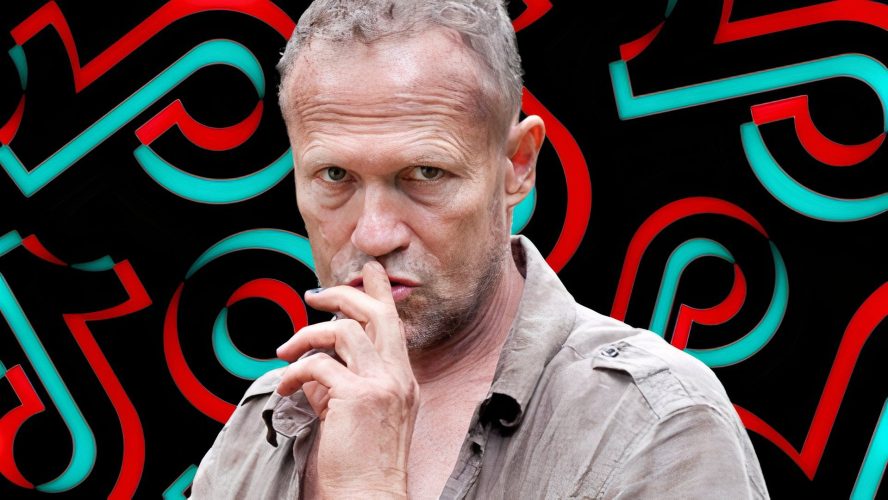 Horizon Star Michael Rooker Slams TikTok Generation, Demands They Learn How to 'Watch Real Cinema'