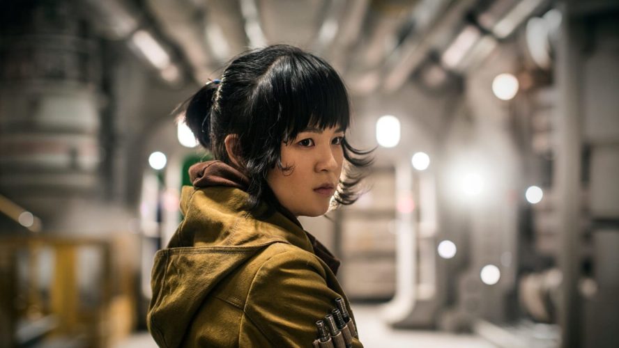 Why Rose Tico needs to be in Rey’s new Jedi Order movie