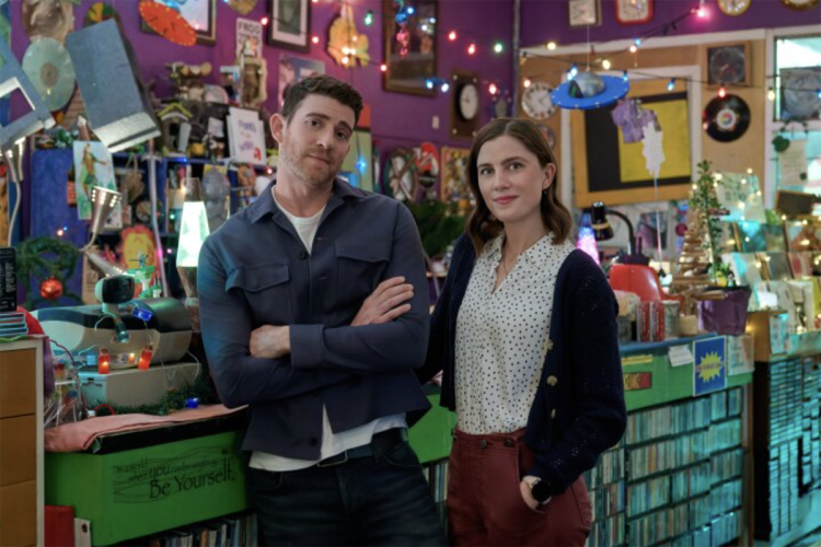 A New Hallmark Hanukkah Movie Is Coming — And It's a Time Loop