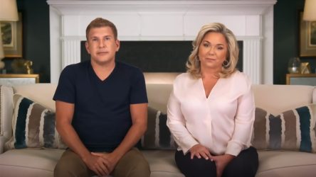 Todd And Julie Chrisley’s Daughter Savannah Makes Claims About How Their Incarceration Is Being Impacted By Her Comments On The Prison System