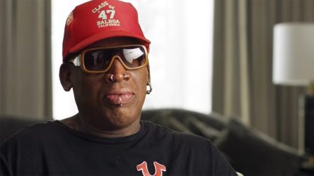 A Dennis Rodman Movie Is In The Works, And An MCU Star Lined Up To Play The Controversial NBA Player
