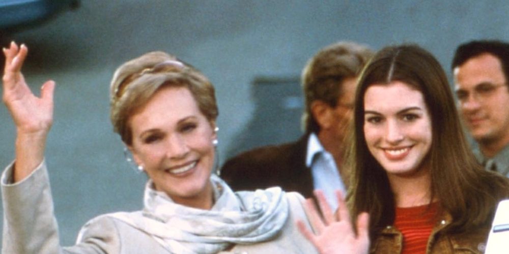 New Princess Diaries Movie Is Happening 18 Years Later and We Can’t Shut Up
