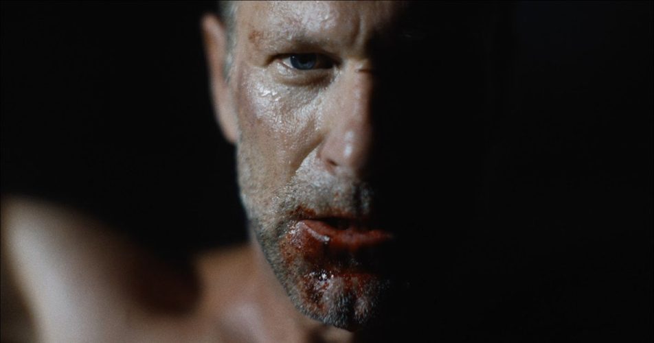 Rumble Through the Dark Clip Teases Aaron Eckhart’s Action Thriller