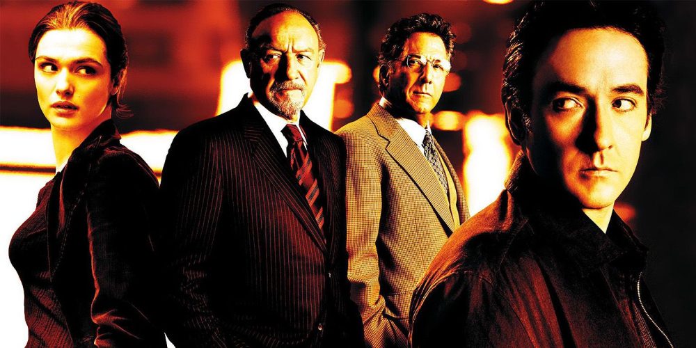 John Grisham's 'Runaway Jury,' With Gene Hackman and Dustin Hoffman, is ...