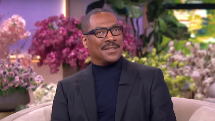 Eddie Murphy's Comments About SNL 50 Being 'A Trip' Show That Even The Legends Are Still In Awe Over Being Part Of The Show's History