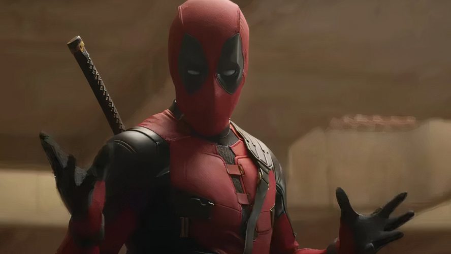 Ryan Reynolds Reacts to the Deadpool and It Ends With Us Box Office Shakeup