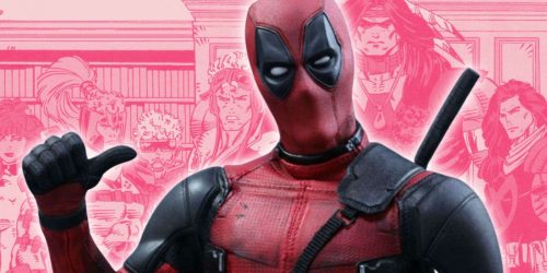 Ryan Reynolds' Deadpool Would've Played the Villain in Cancelled X-Force Film