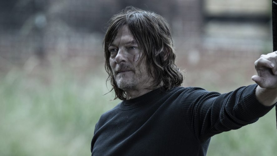 The Walking Dead's Norman Reedus Opens Up About His Injury On The Final Season And Why It Scared Him So Much