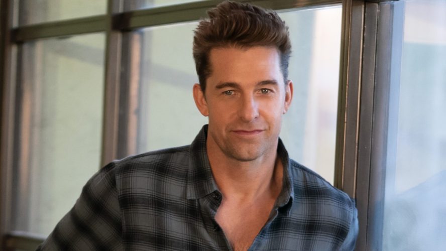 Grey’s Anatomy Actor Scott Speedman Talks ‘Measuring Up’ To McDreamy In The Eyes Of The Fans