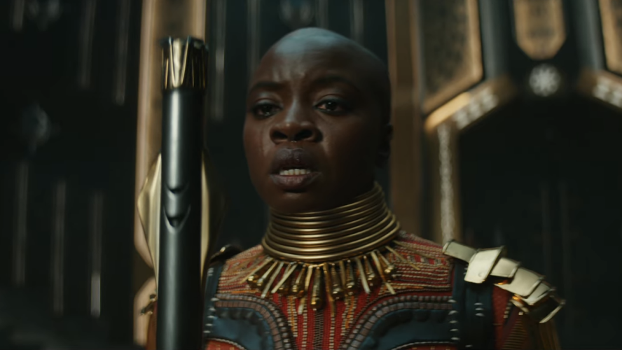 Black Panther 2’s Danai Gurira Defends The Franchise Against Martin Scorsese’s Marvel Criticism