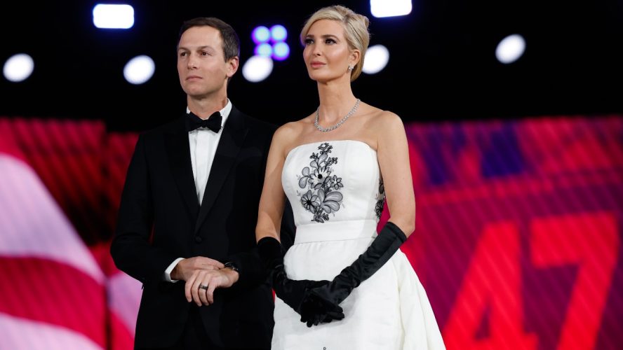 Audrey Hepburn's Son Spoke Out About Ivanka Trump Wearing The Famous Sabrina Dress