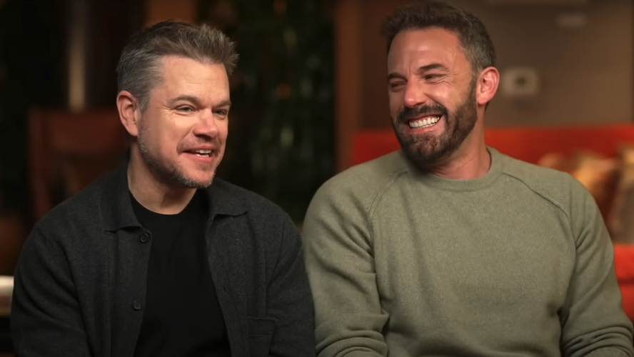 Reports Keep Talking About Matt Damon's Advice To Ben Affleck, But It's His Question About JLo That's Sticking Out More