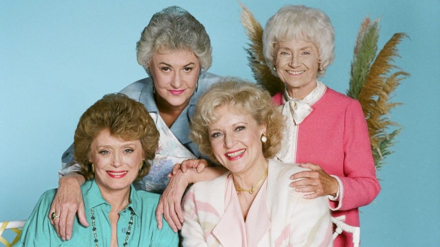 32 Great Insults From The Golden Girls