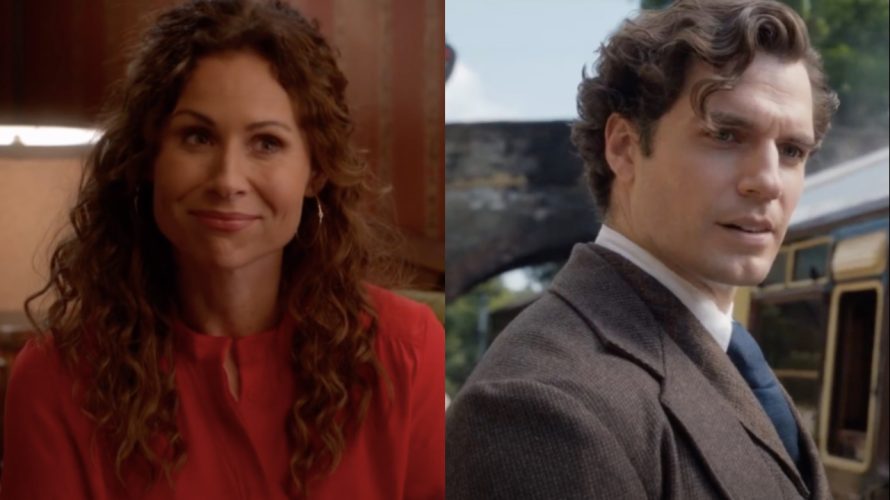 Minnie Driver Reveals Henry Cavill Connection Ahead Of Debut In Netflix's The Witcher: Blood Origin Spinoff