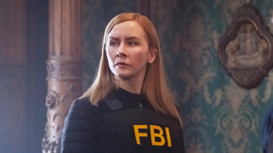 After FBI: International's Eva-Jane Willis Said Smitty Was 'Genuinely Ready To Leave' Earlier In Season 4, The Next Episode Preview Worries Me