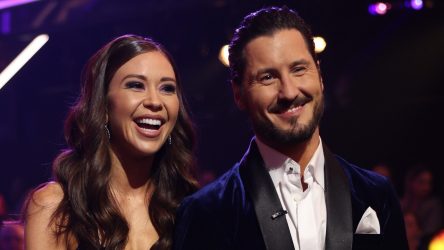 Ahead Of Dancing With The Stars’ Season 31 Finale, Val Chmerkovskiy Explains Why He's Proud Of Gabby Windey