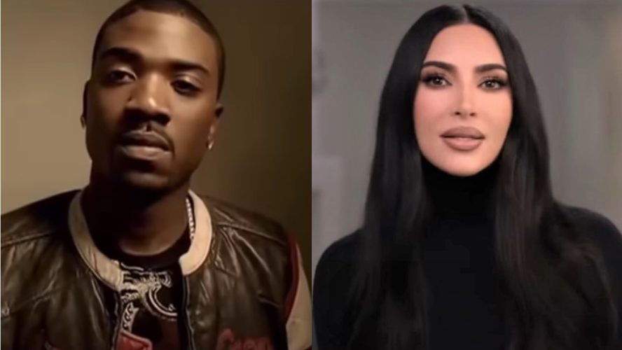 Ray J Released Details On How Much Money Kim Kardashian Initially Made From Their Sex Tape