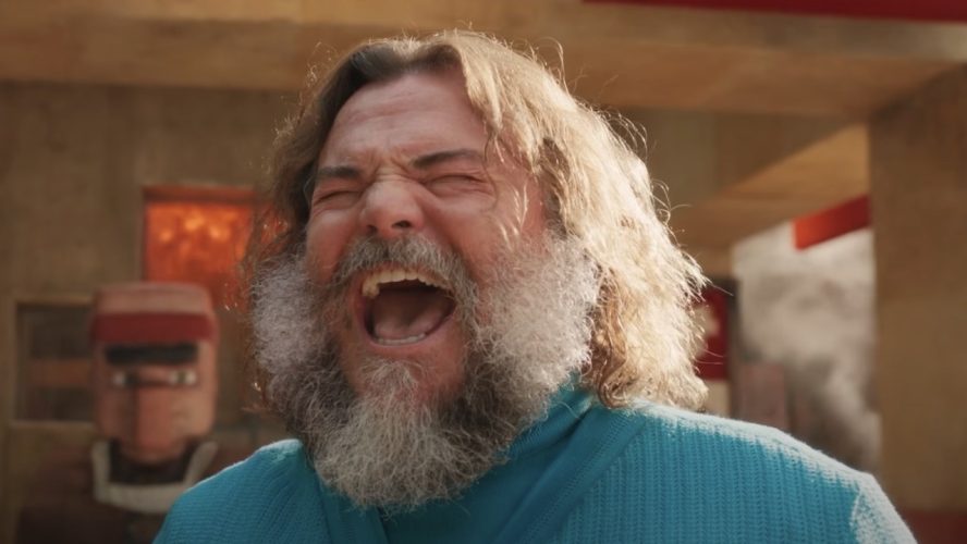 After Jack Black Dropped A Minecraft Movie’s Lava Chicken Scene, Fans Shared Their Theater Experiences