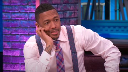 How Nick Cannon Is Apparently Spending Time With His Kids Ahead Of Baby No. 12’s Birth