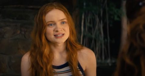 Sadie Sink Reveals She Watched Every Brendan Fraser Movie After Landing 'The Whale' Role