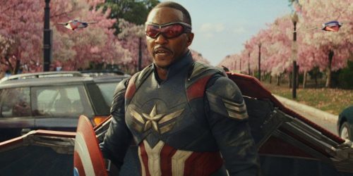 'Captain America: Brave New World' Clip: Sam Wilson Tasked to Lead Avengers