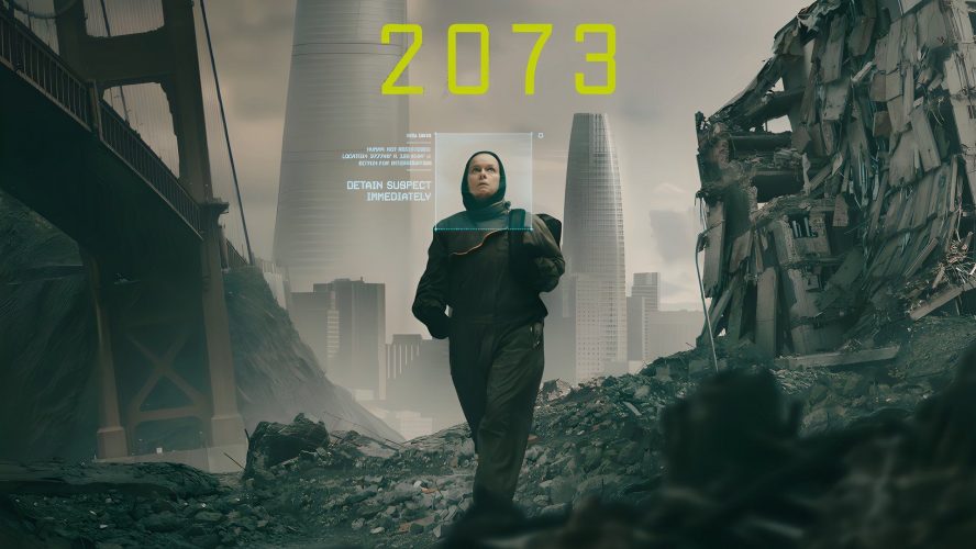 2073 Trailer Presents a Dystopic Nightmare Future Mixed with Our Awful Present