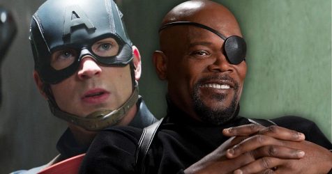 Samuel L. Jackson's Nick Fury Sets New MCU Record, Overtaking Captain America